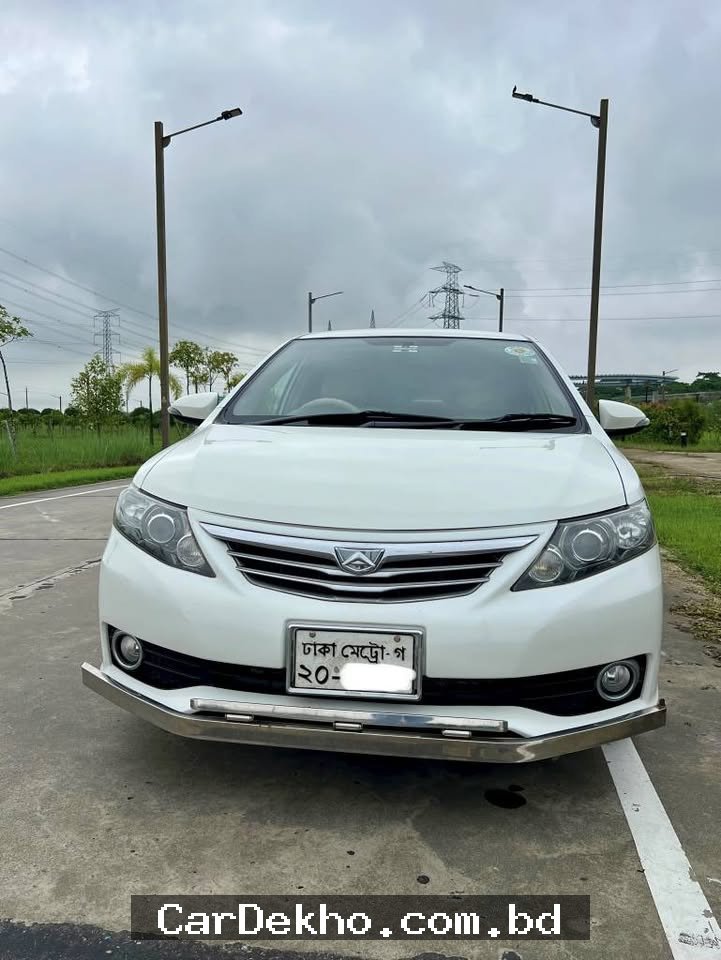  Toyota Allion G+ 2011 - Gallery Image 1