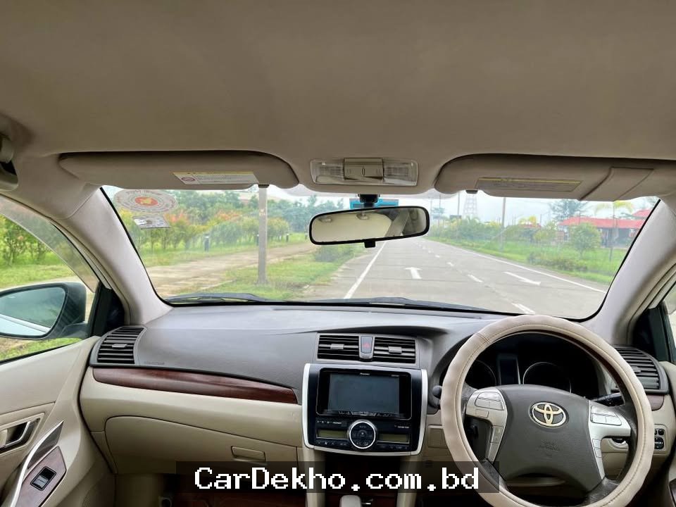  Toyota Allion G+ 2011 - Gallery Image 2