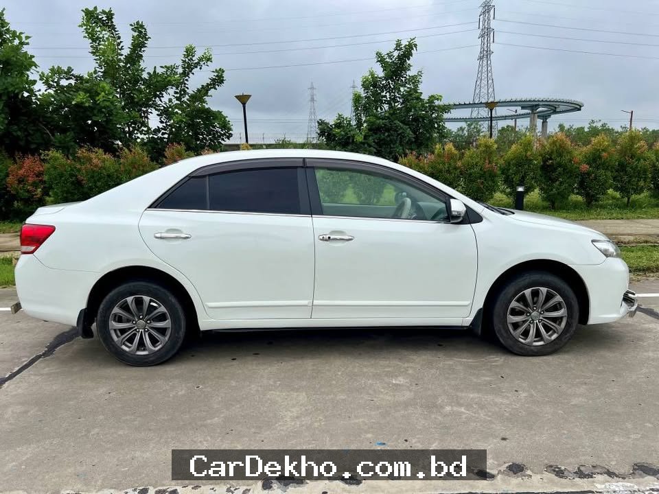  Toyota Allion G+ 2011 - Gallery Image 4