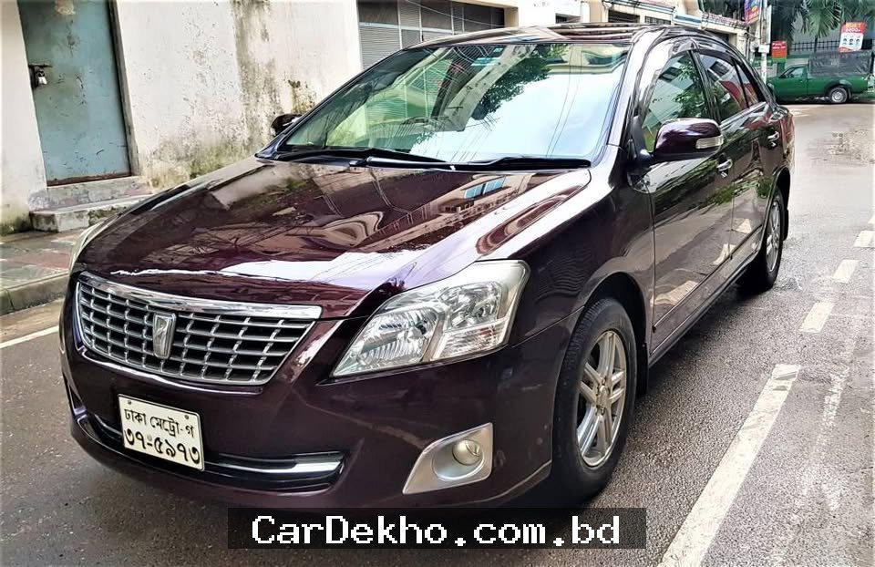 Toyota Premio F 2007 - Gallery Image 1