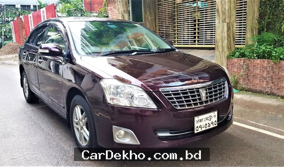 Toyota Premio F 2007 - Gallery Image 3