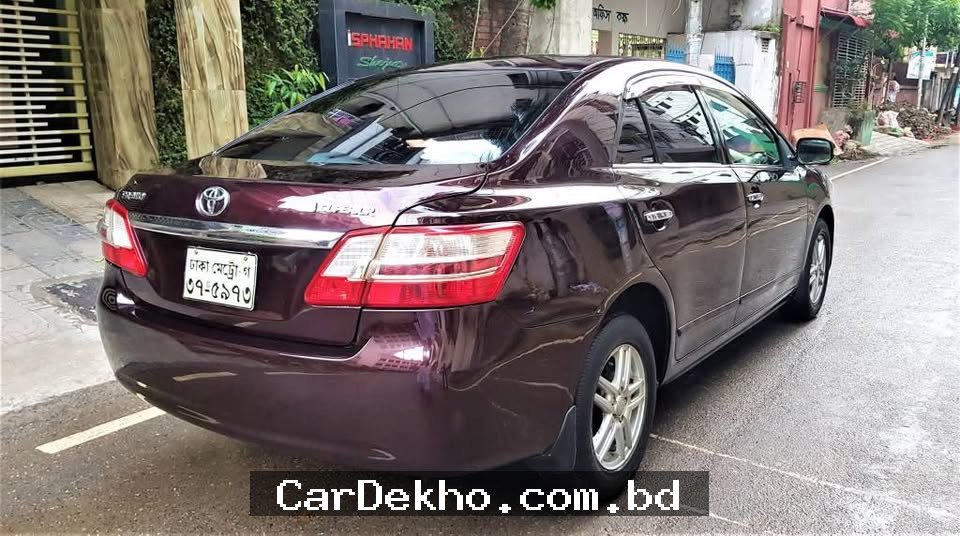 Toyota Premio F 2007 - Gallery Image 6