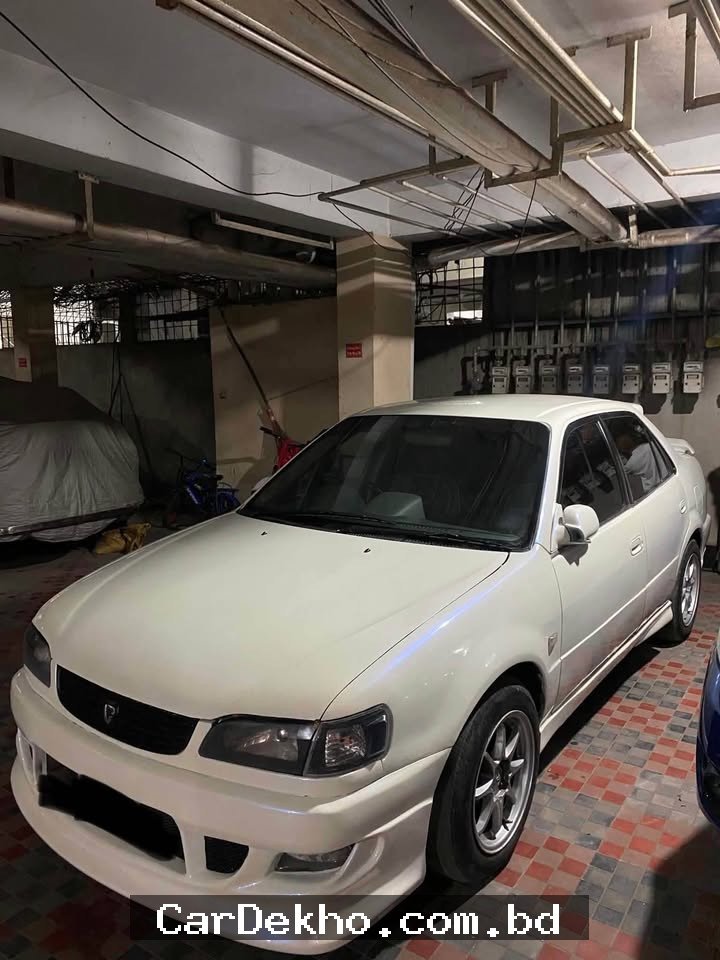 Toyota ae111 crystal  - Gallery Image 1