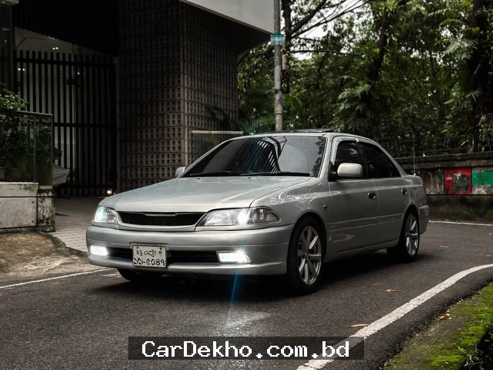 Toyota Ti Carina With Sunroof - Gallery Image 2