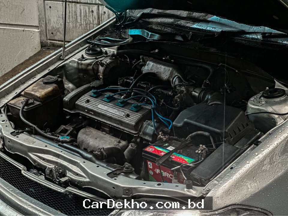 Toyota Ti Carina With Sunroof - Gallery Image 7