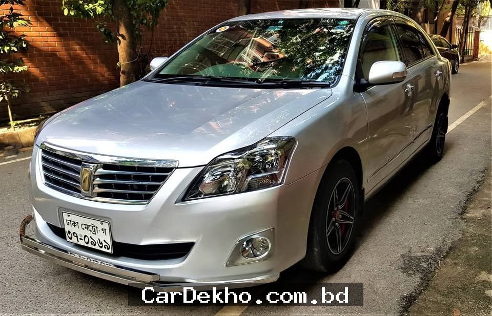 Toyota Premio F New Shape - Gallery Image 1
