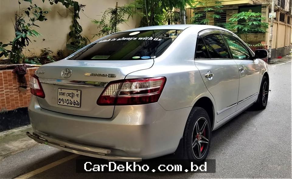 Toyota Premio F New Shape - Gallery Image 2
