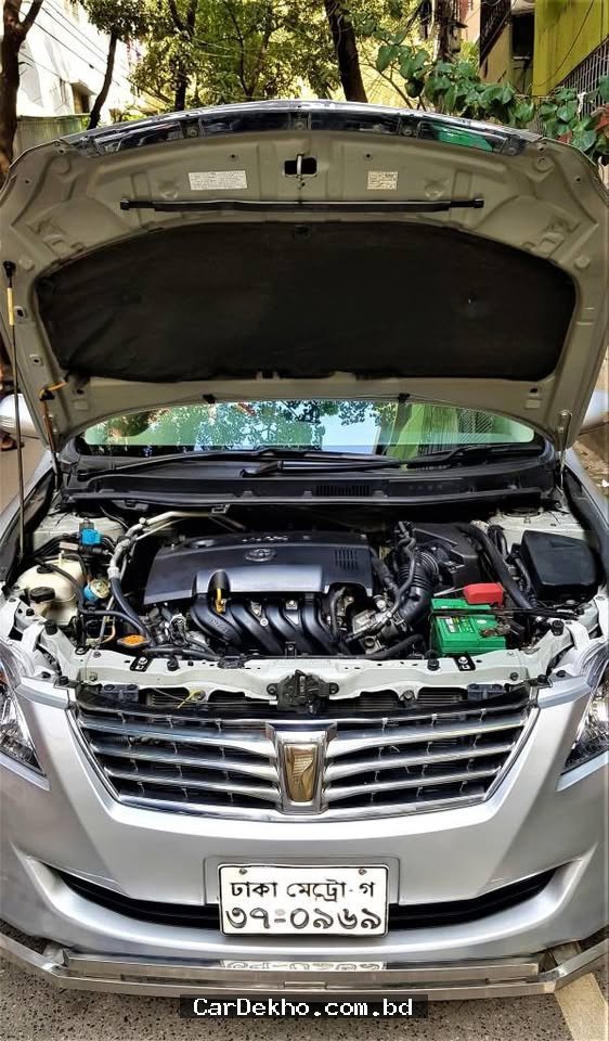 Toyota Premio F New Shape - Gallery Image 7