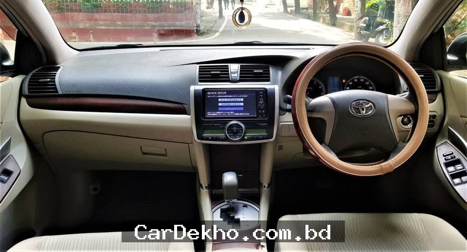 Toyota Premio F New Shape - Gallery Image 8