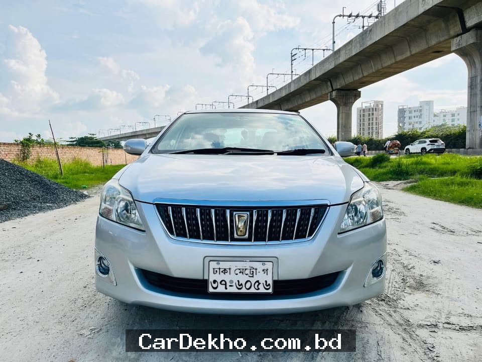 Toyota Premio F - Gallery Image 1