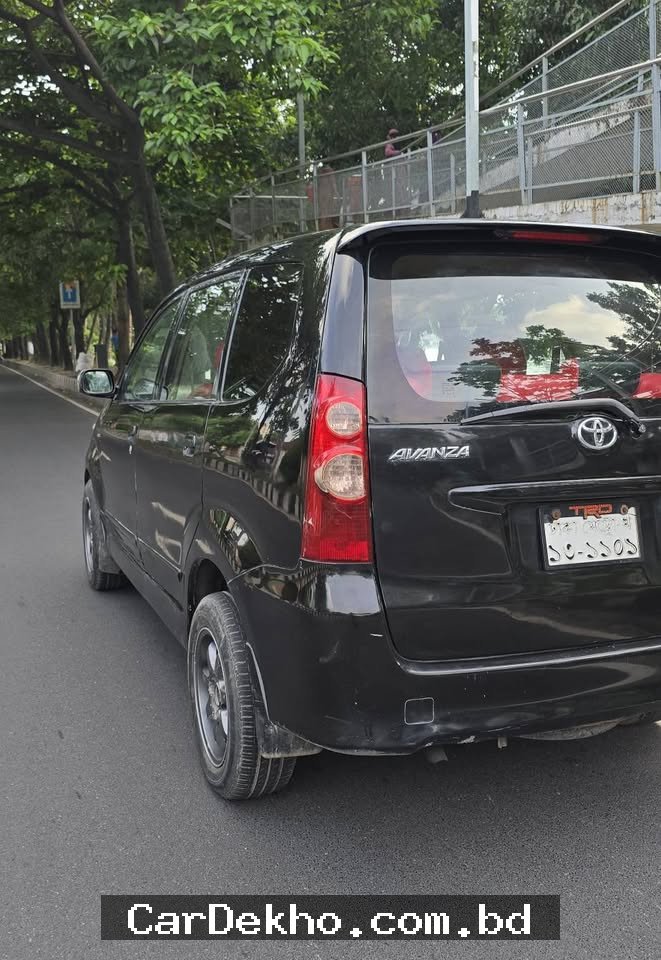 Toyota avanza - Gallery Image 3