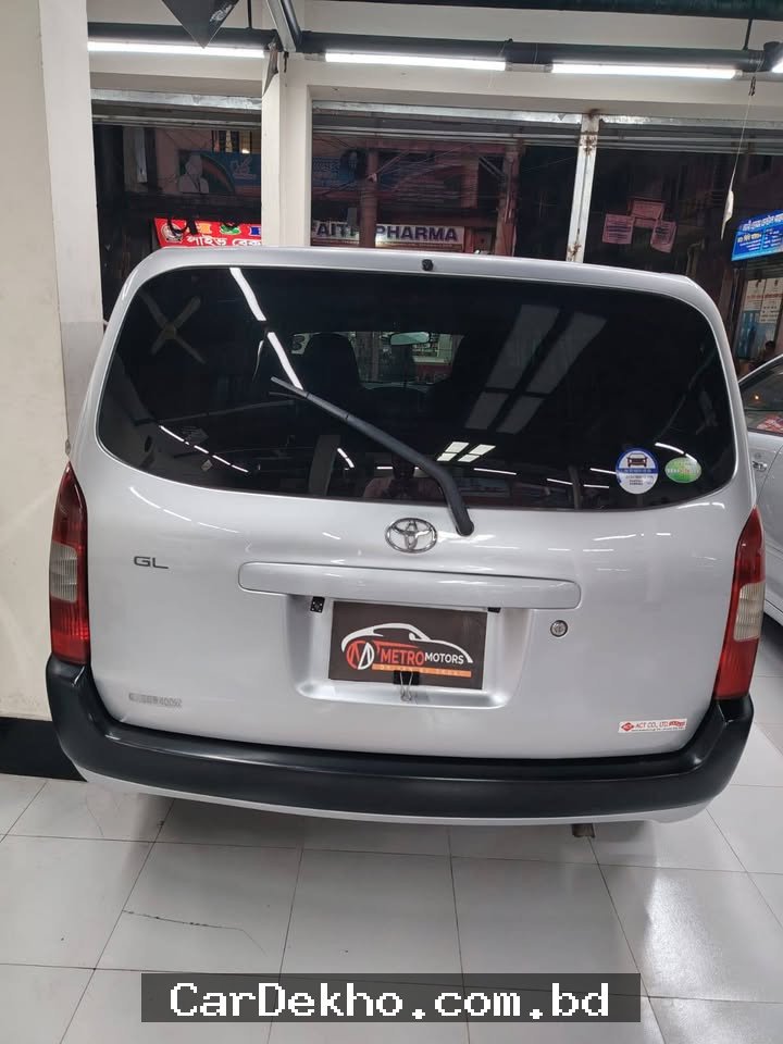 ToyotaProbox gl - Gallery Image 7