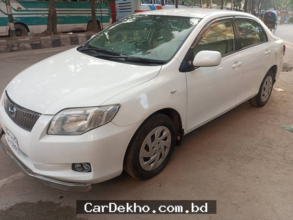 Toyota Axio 2012 - Gallery Image 2