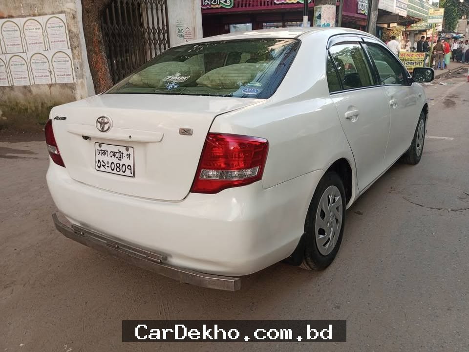 Toyota Axio 2012 - Gallery Image 3