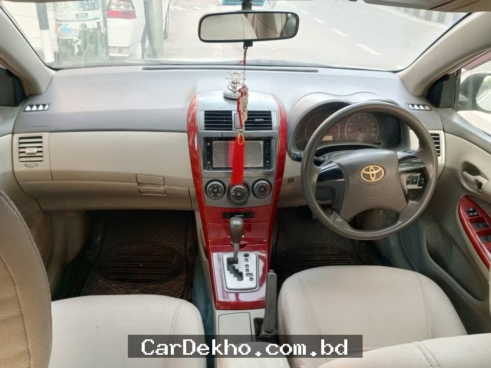 Toyota Axio 2012 - Gallery Image 5