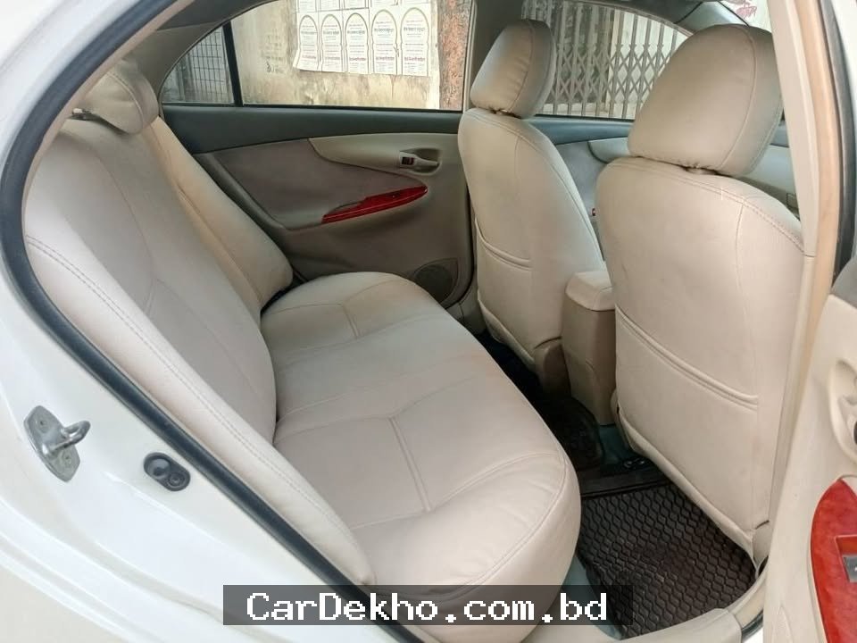 Toyota Axio 2012 - Gallery Image 7