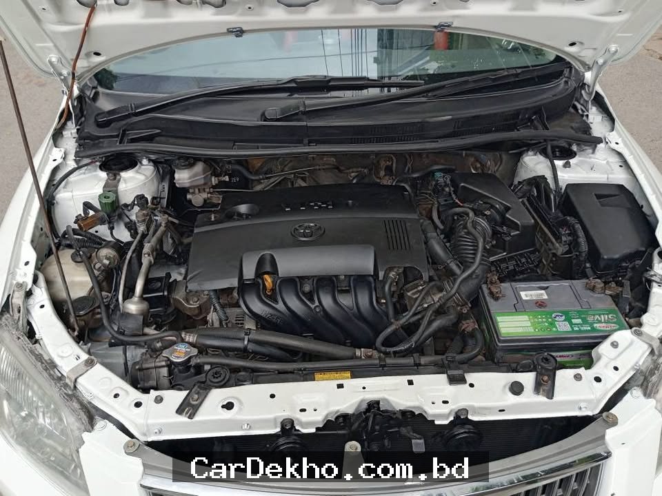 Toyota Axio 2012 - Gallery Image 8