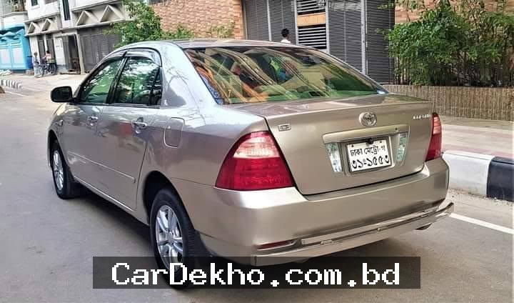 Toyota G Corolla 2006 - Gallery Image 2