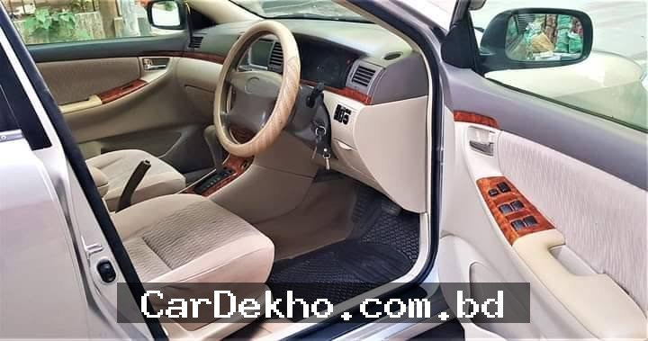 Toyota G Corolla 2006 - Gallery Image 3