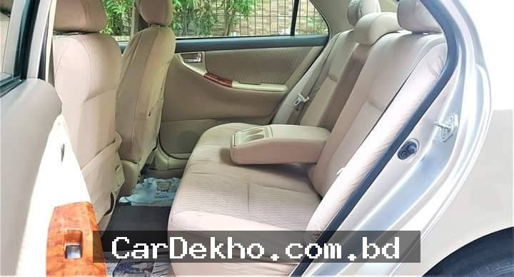 Toyota G Corolla 2006 - Gallery Image 4
