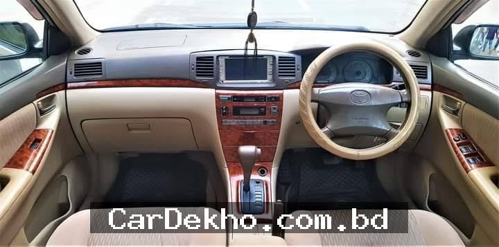 Toyota G Corolla 2006 - Gallery Image 6