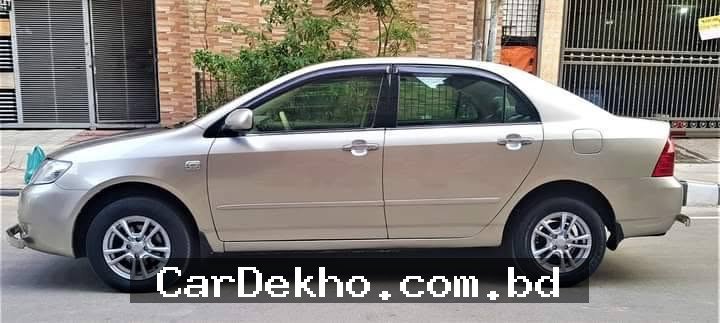 Toyota G Corolla 2006 - Gallery Image 7