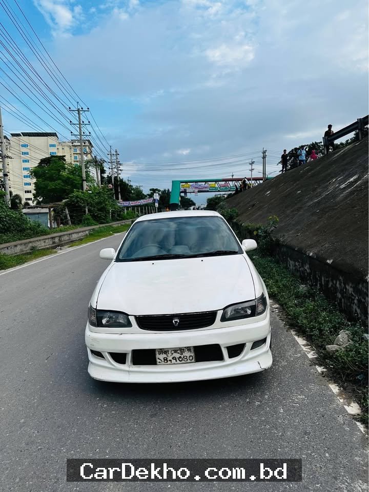 Toyota Corolla 111 crystal - Gallery Image 1