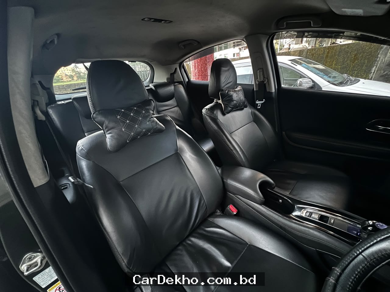 Honda Vezel Z Package 2014 - Gallery Image 5