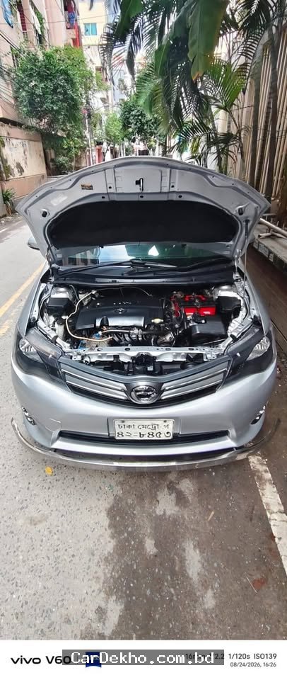 Toyota Corolla Axio - Gallery Image 2
