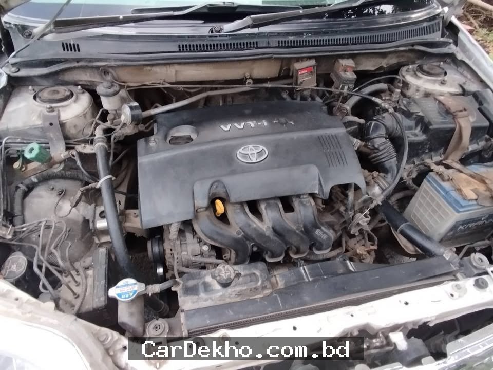 Toyota X Corolla - Gallery Image 3