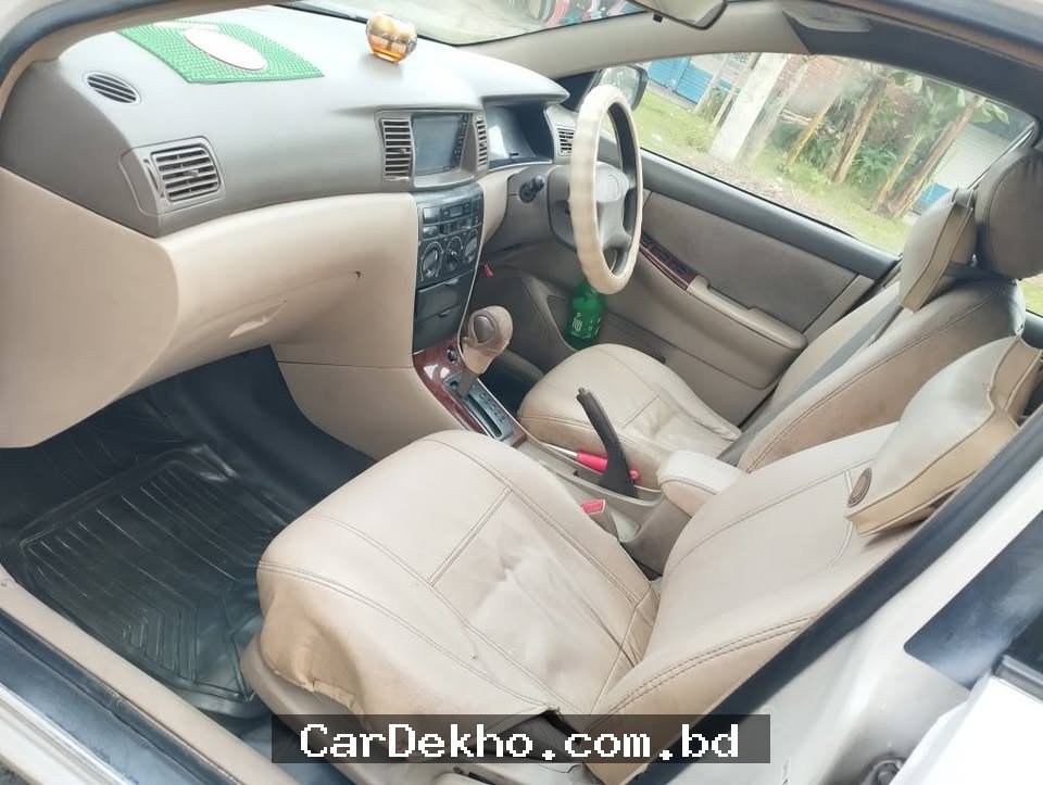 Toyota X Corolla - Gallery Image 5