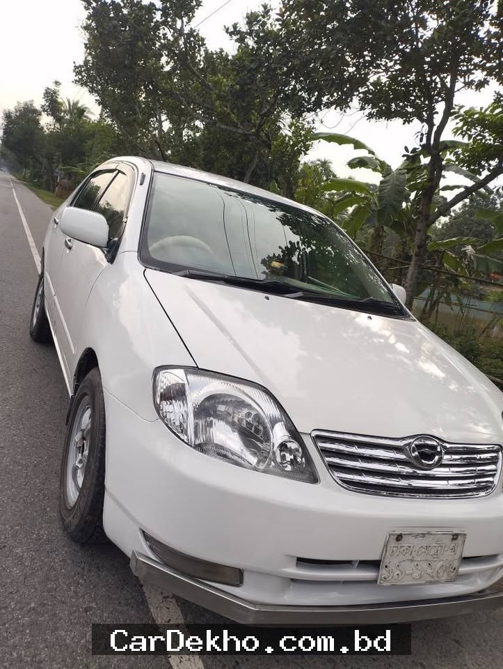 Toyota X Corolla - Gallery Image 6