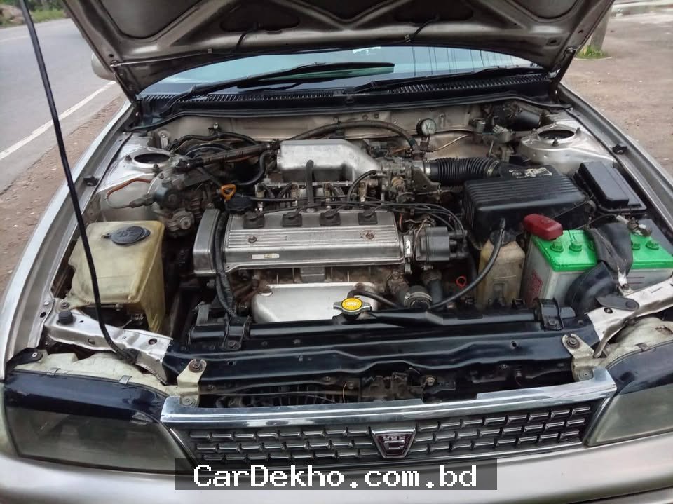 Toyota Corolla AE100 - Gallery Image 2