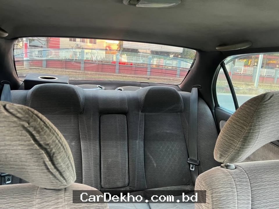 Toyota Corolla AE100 - Gallery Image 4