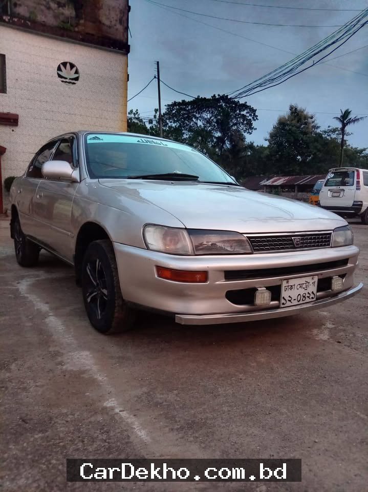 Toyota Corolla AE100 - Gallery Image 6