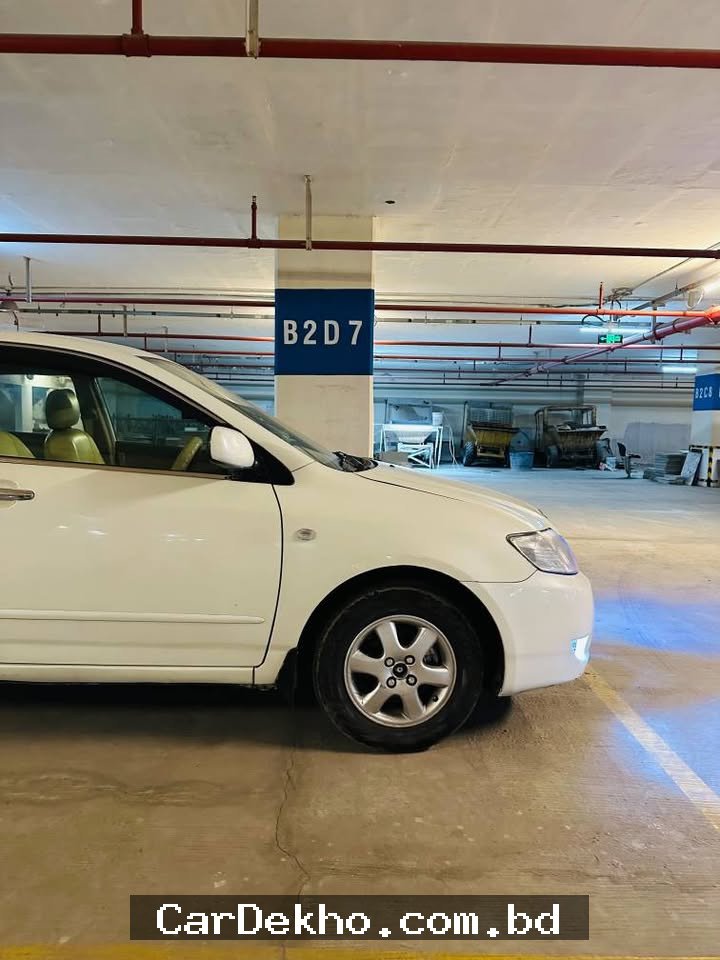Toyota G corolla 2001 - Gallery Image 1