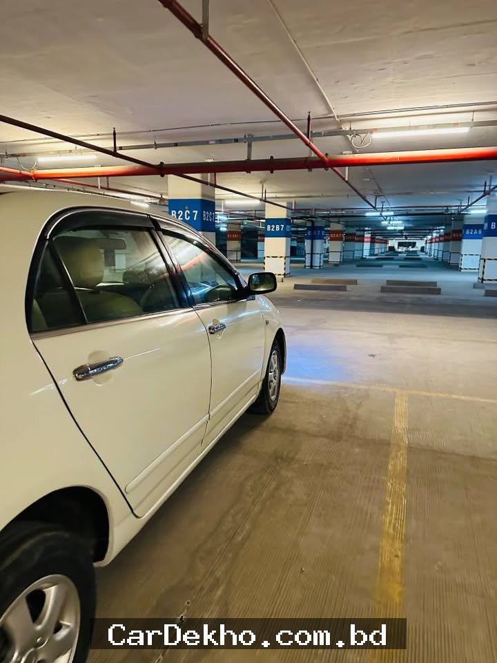 Toyota G corolla 2001 - Gallery Image 2