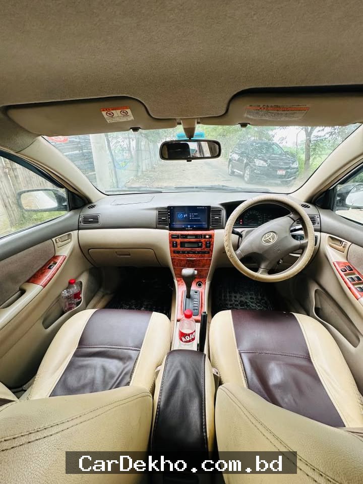 Toyota G corolla 2001 - Gallery Image 3