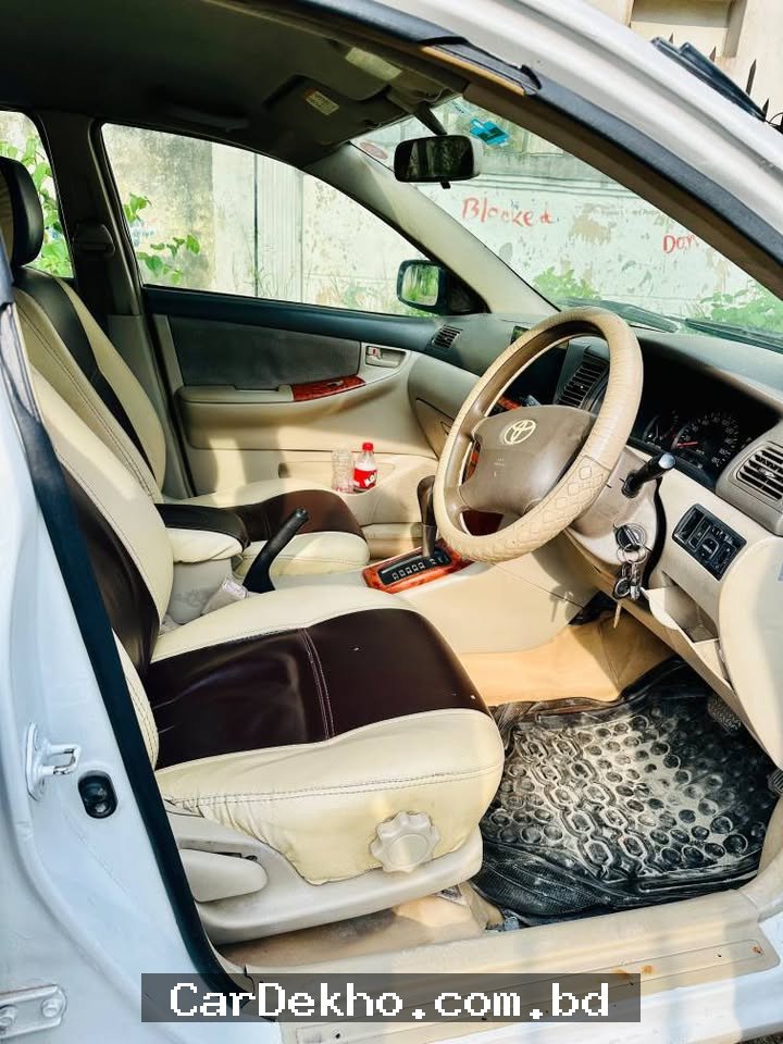 Toyota G corolla 2001 - Gallery Image 6